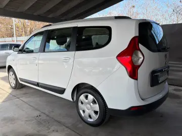 Dacia Lodgy
