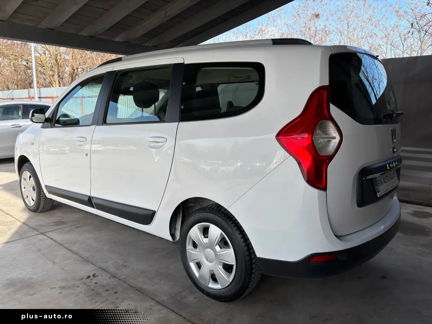 Dacia Lodgy