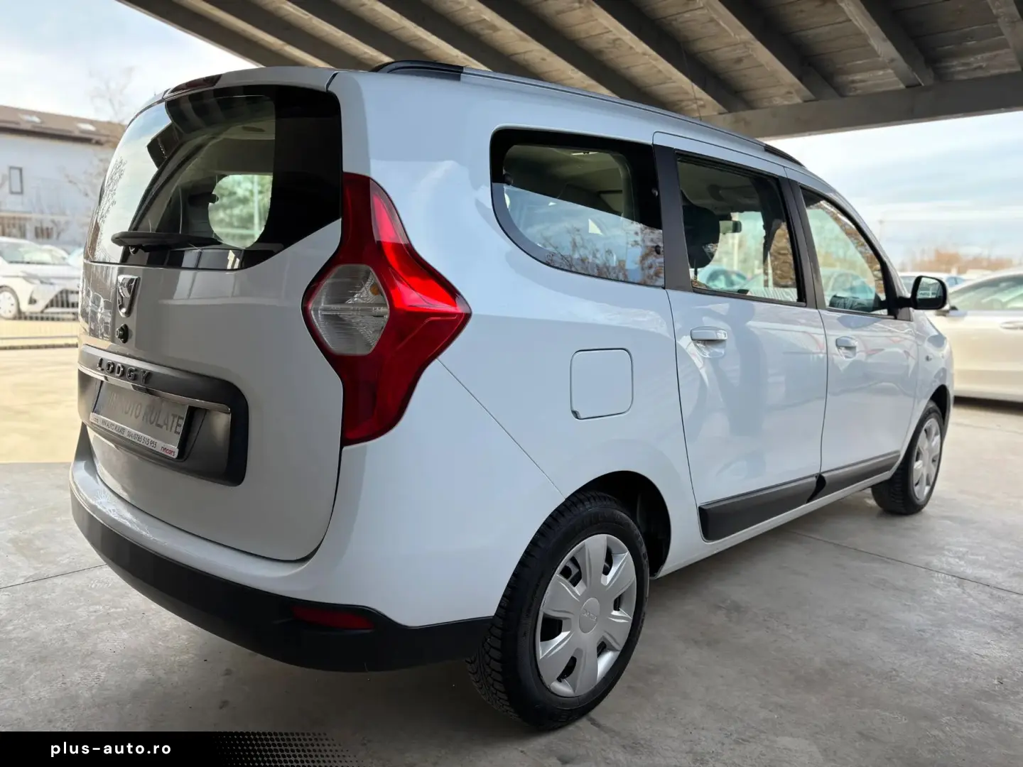 Dacia Lodgy