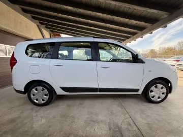 Dacia Lodgy
