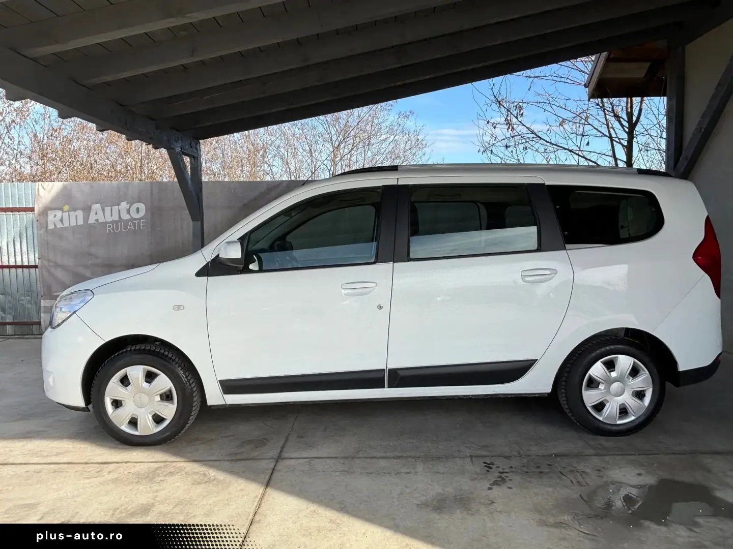 Dacia Lodgy