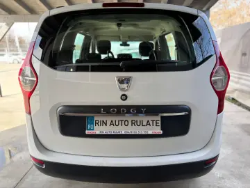 Dacia Lodgy