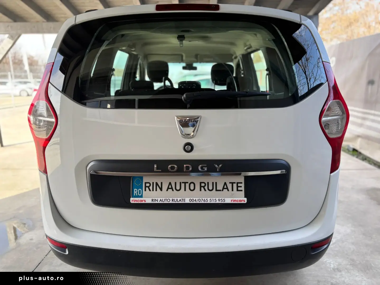 Dacia Lodgy