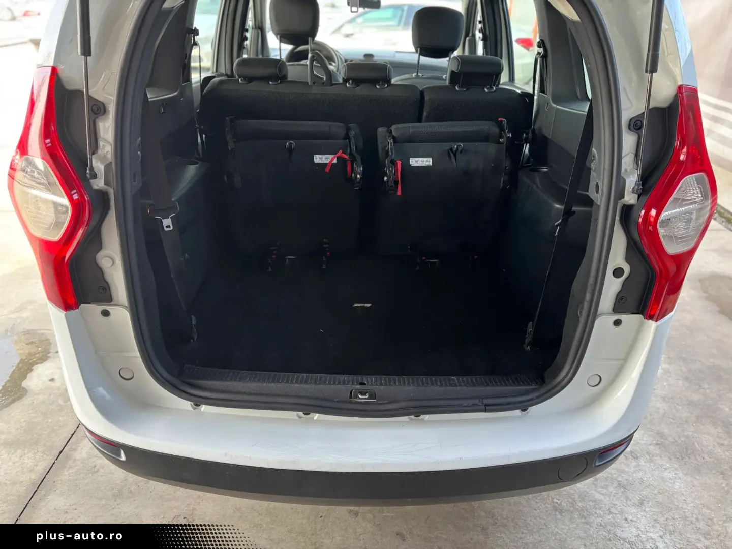 Dacia Lodgy