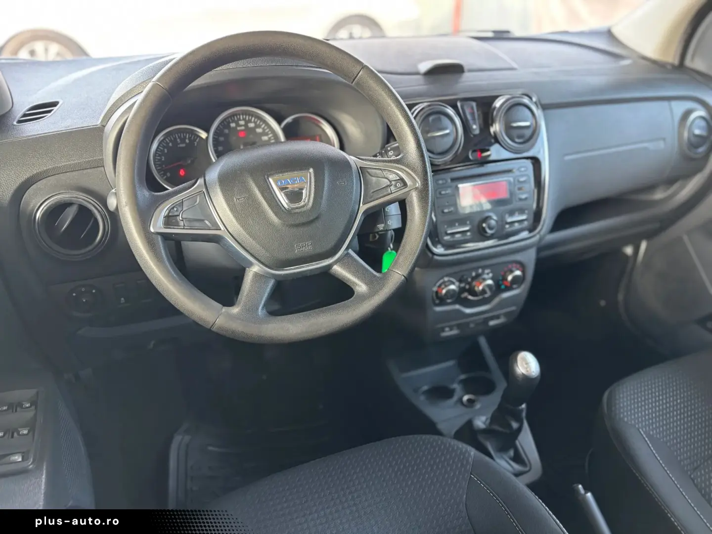 Dacia Lodgy
