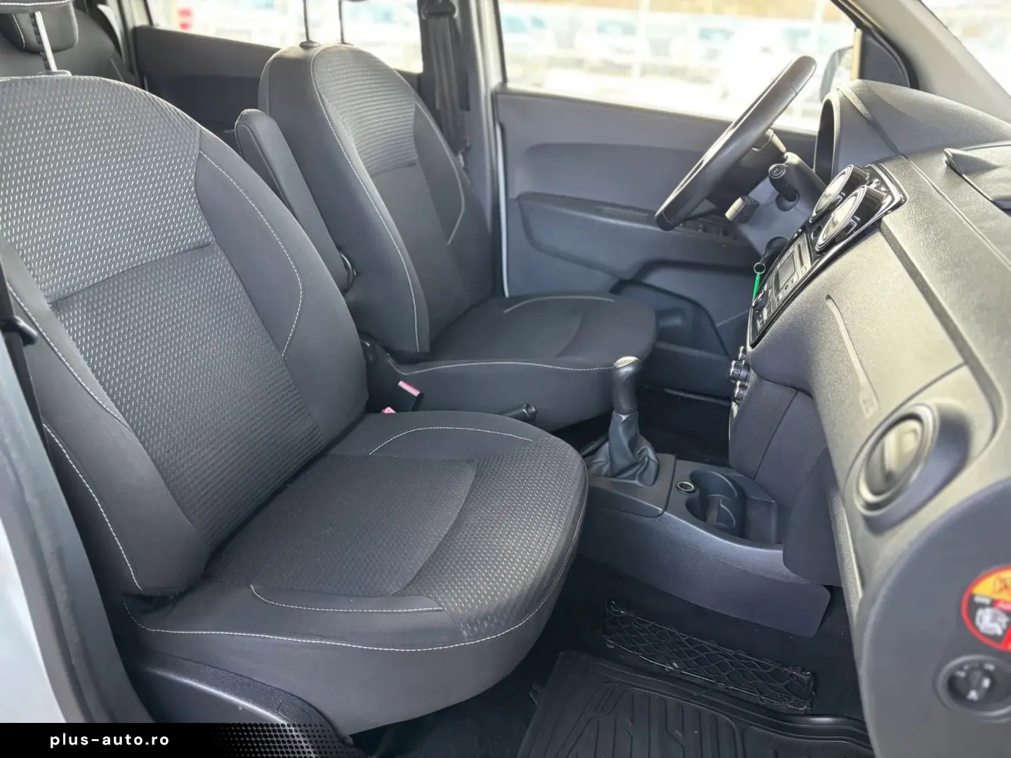 Dacia Lodgy