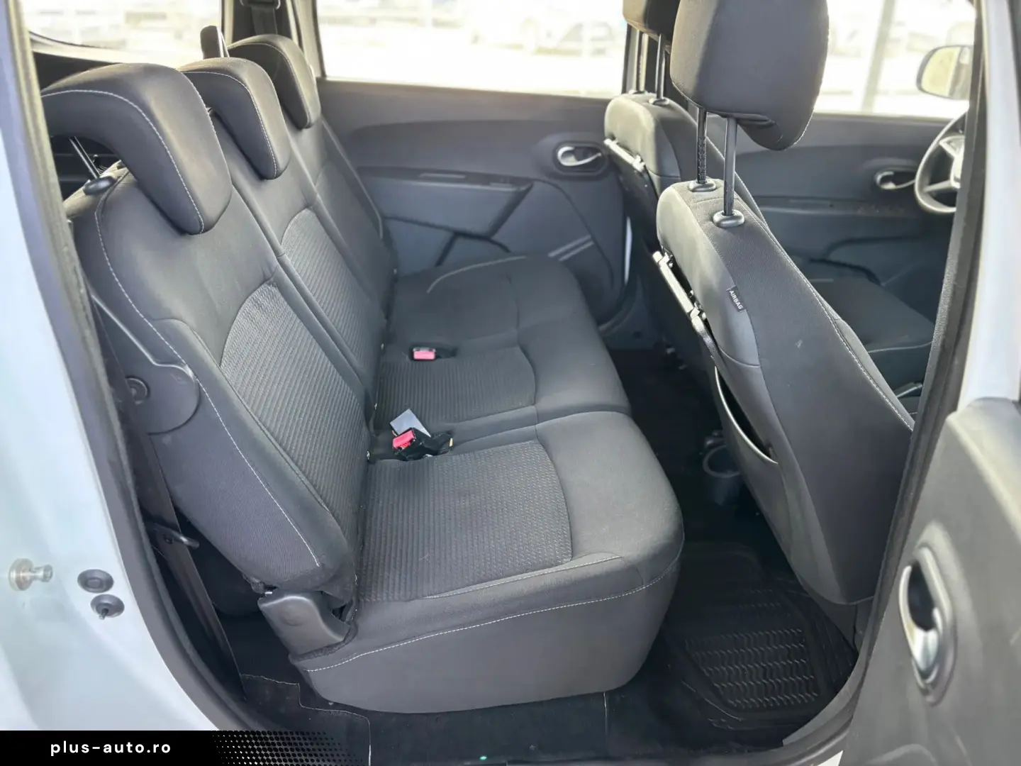 Dacia Lodgy