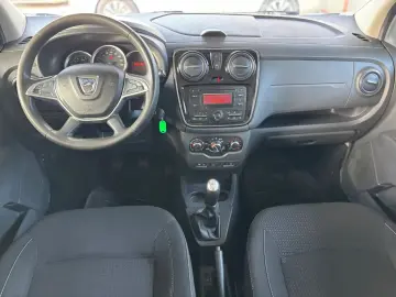 Dacia Lodgy