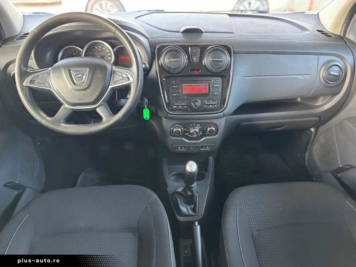 Dacia Lodgy
