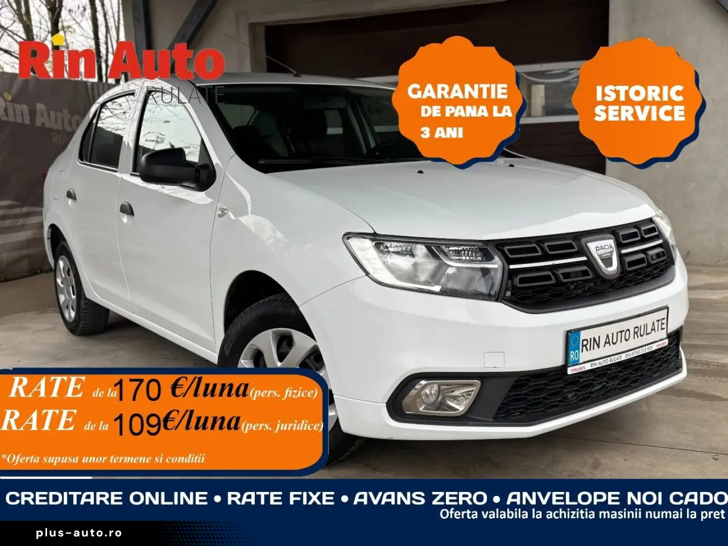 Dacia Logan