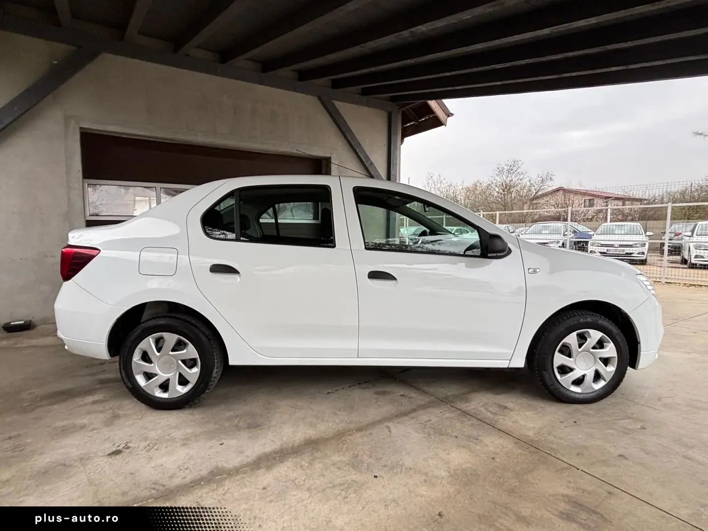 Dacia Logan