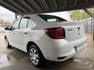 Dacia Logan