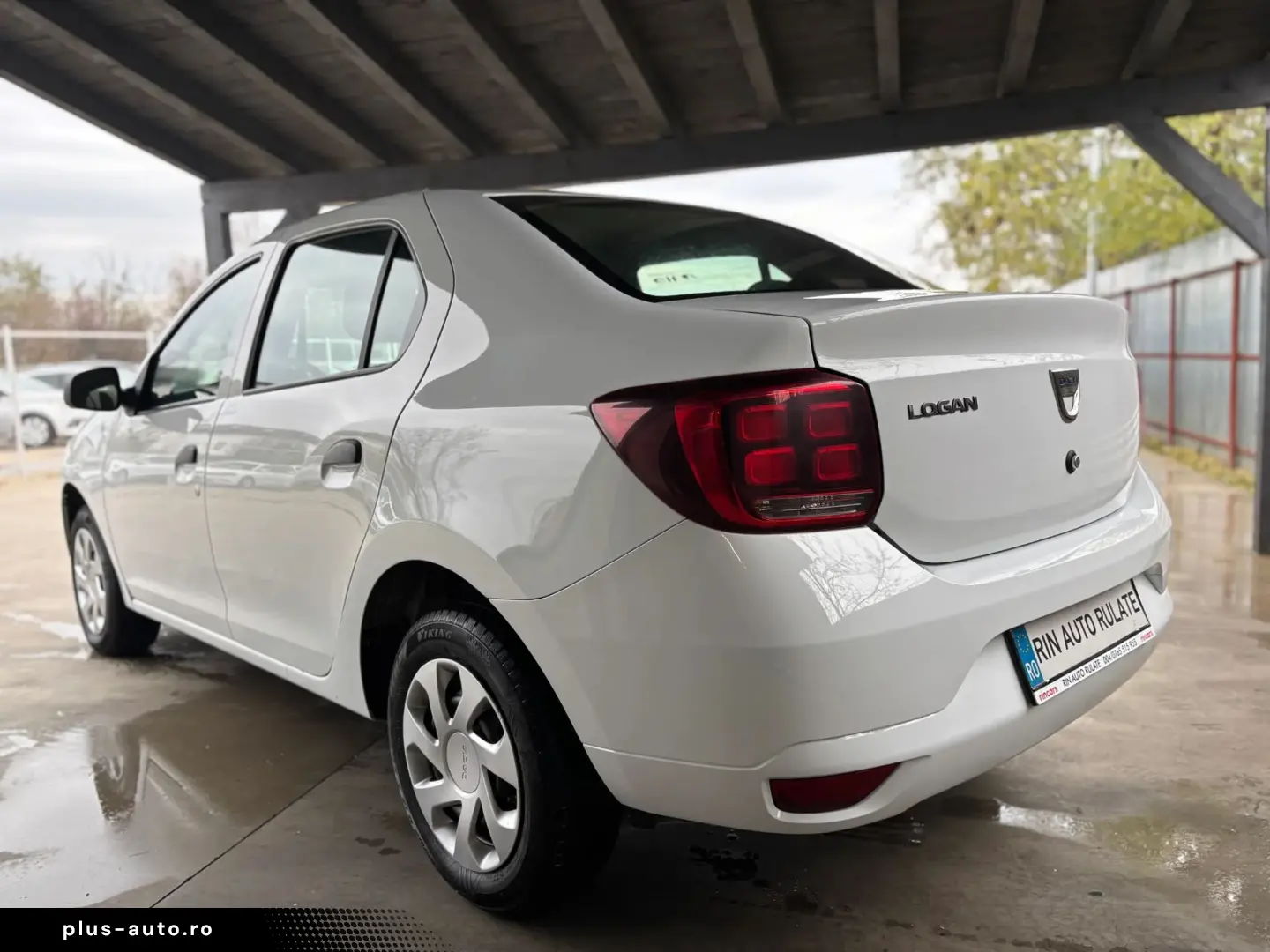 Dacia Logan