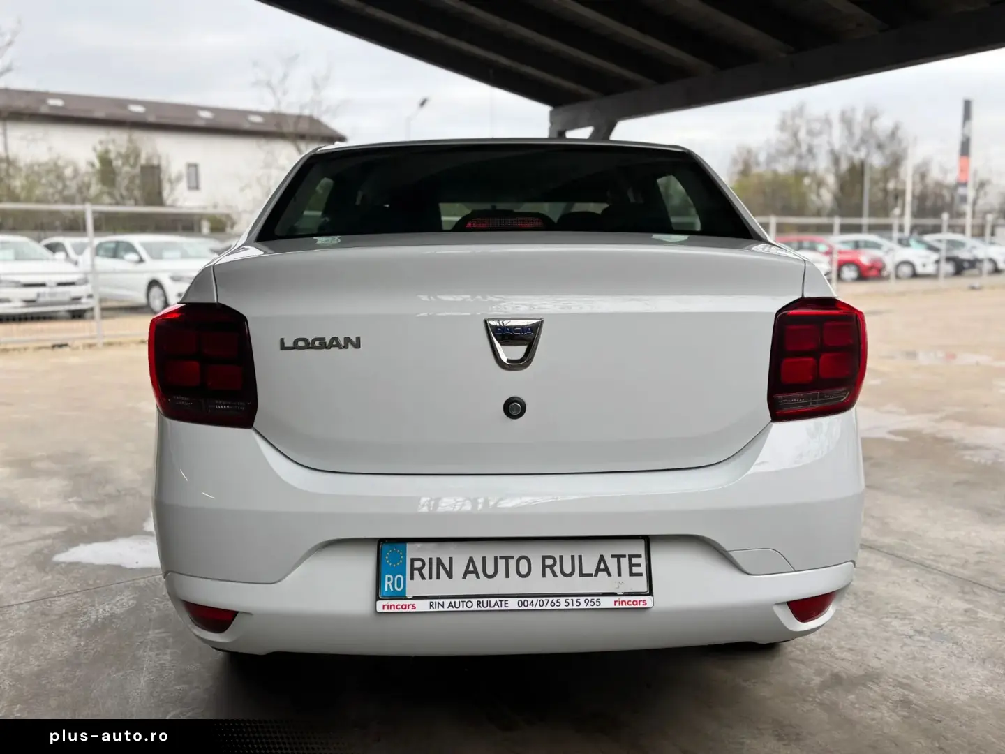 Dacia Logan
