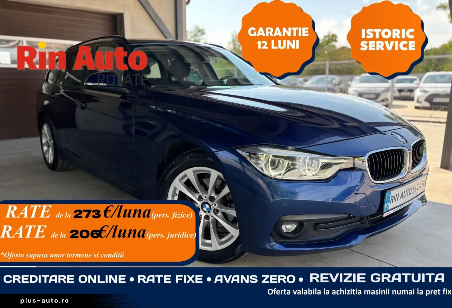 Bmw Seria-3