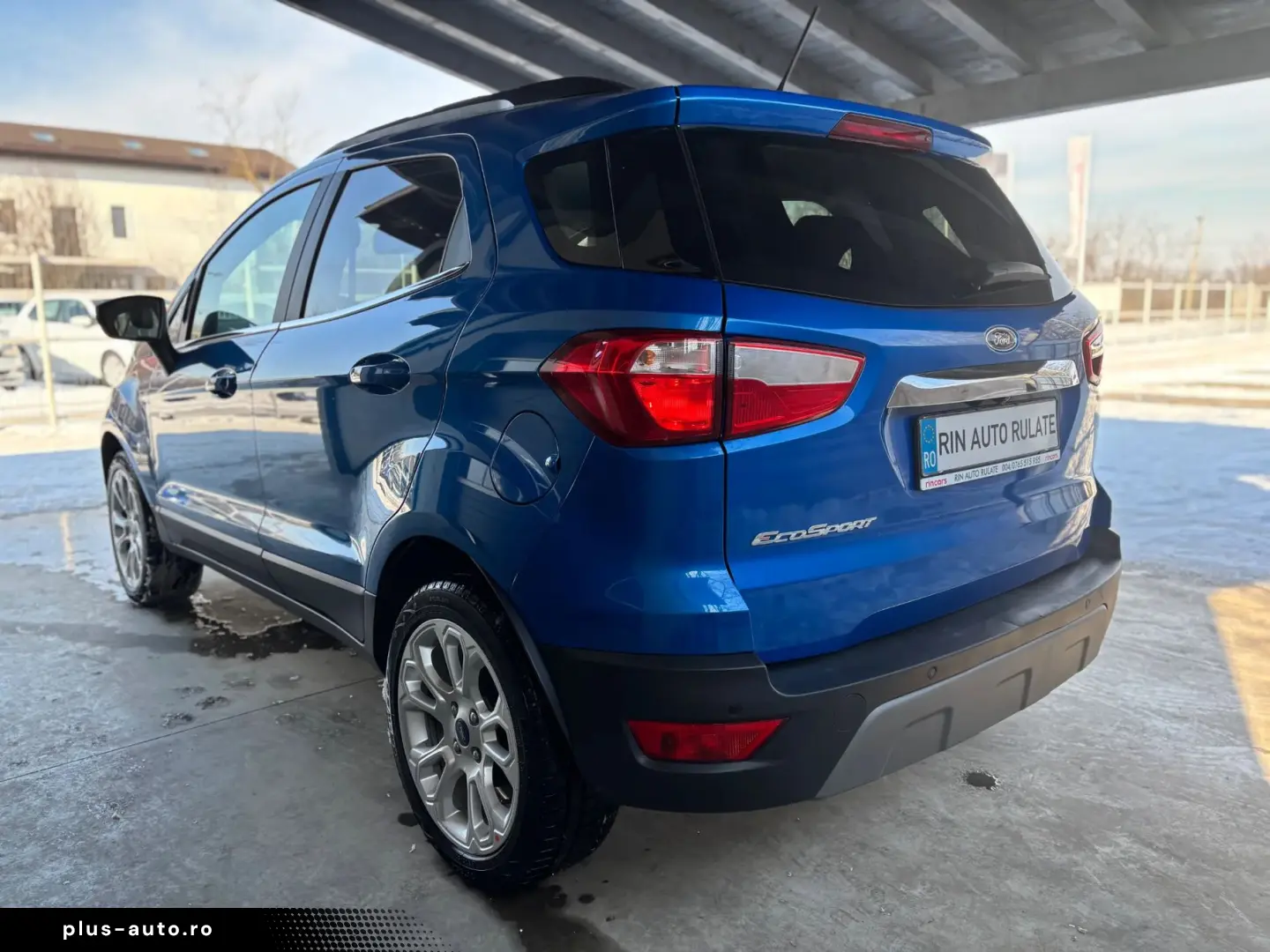 Ford Ecosport