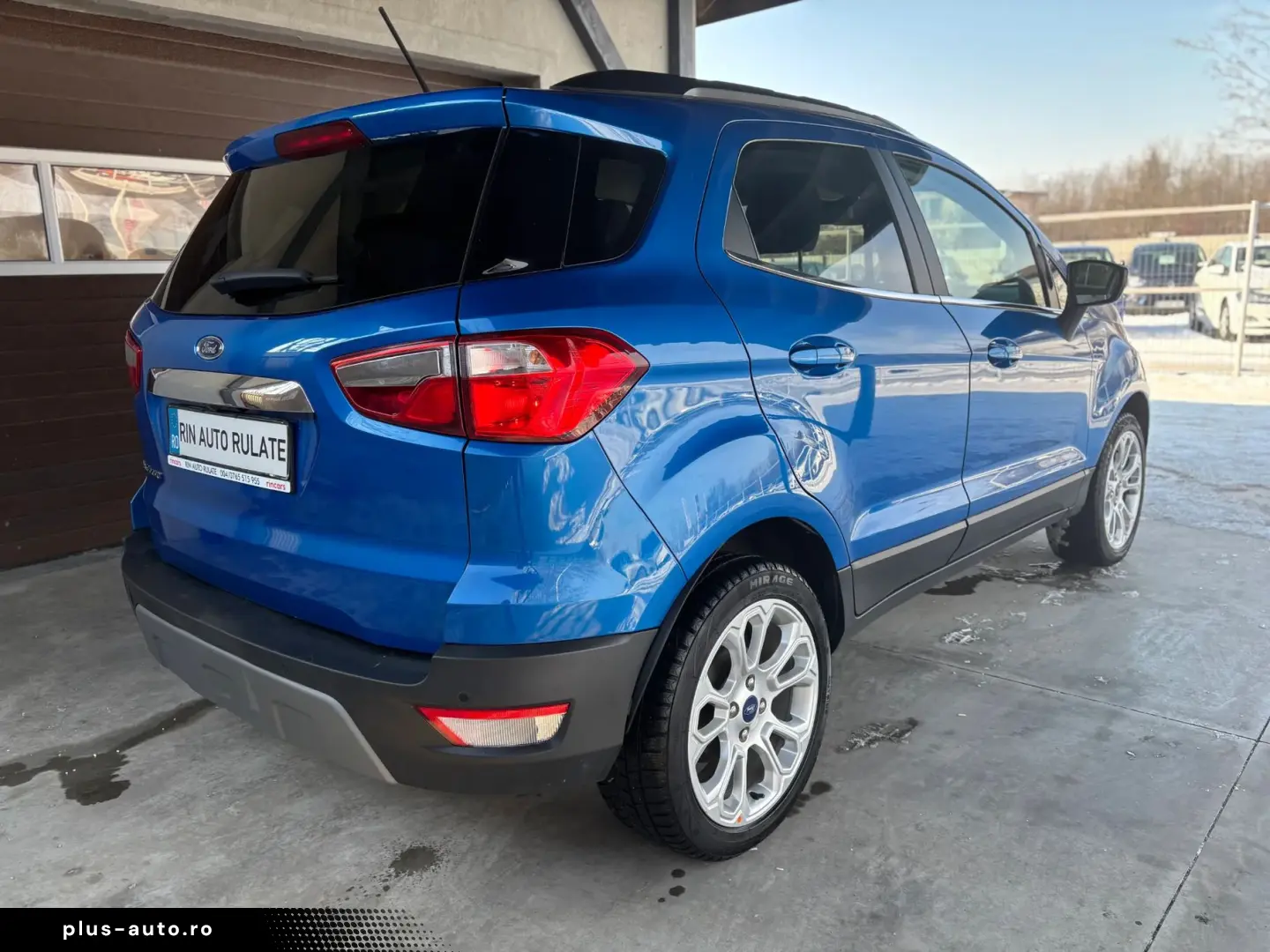 Ford Ecosport