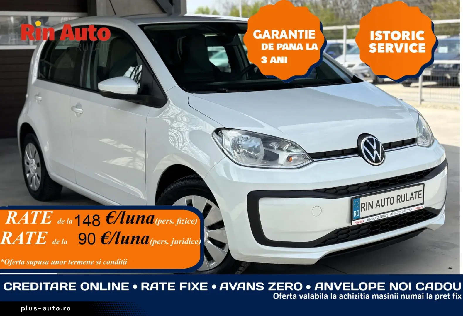 Volkswagen Up