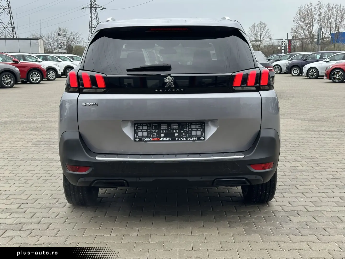 Peugeot 5008
