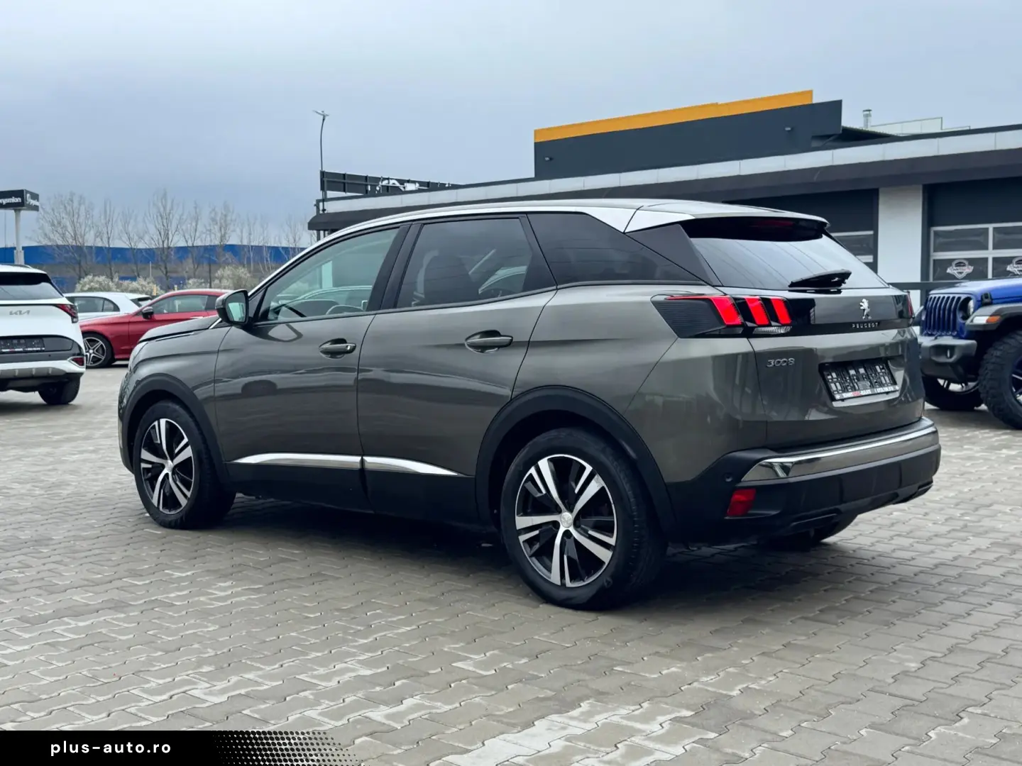 Peugeot 3008