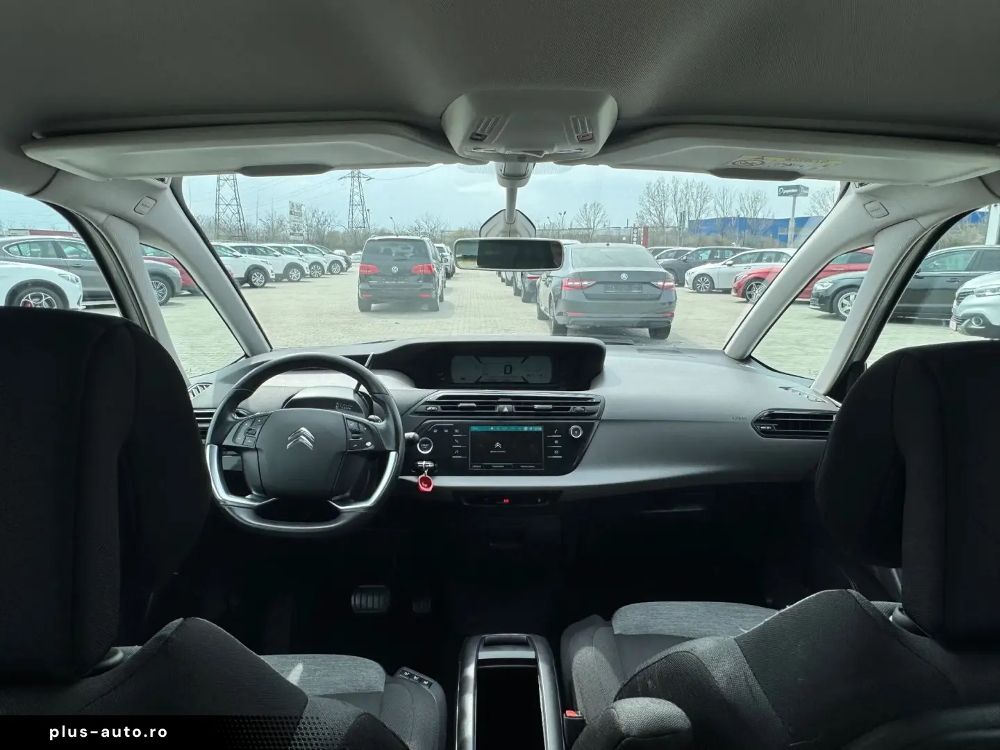 Citroen C4-Grand-Space-Tourer