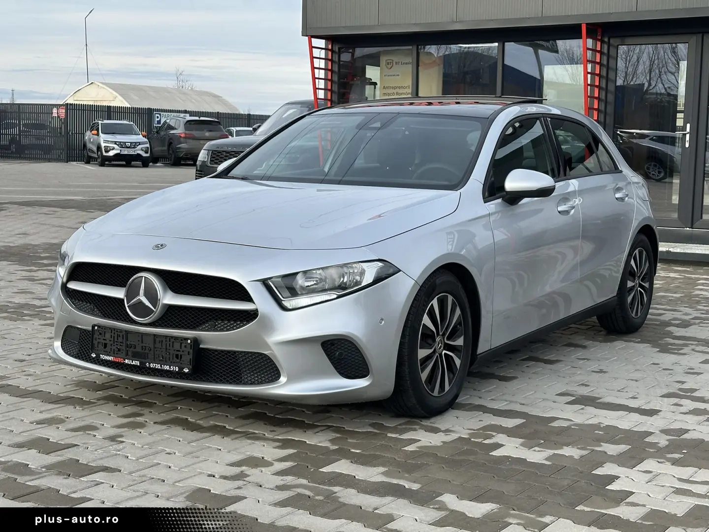 Mercedes-Benz A-200