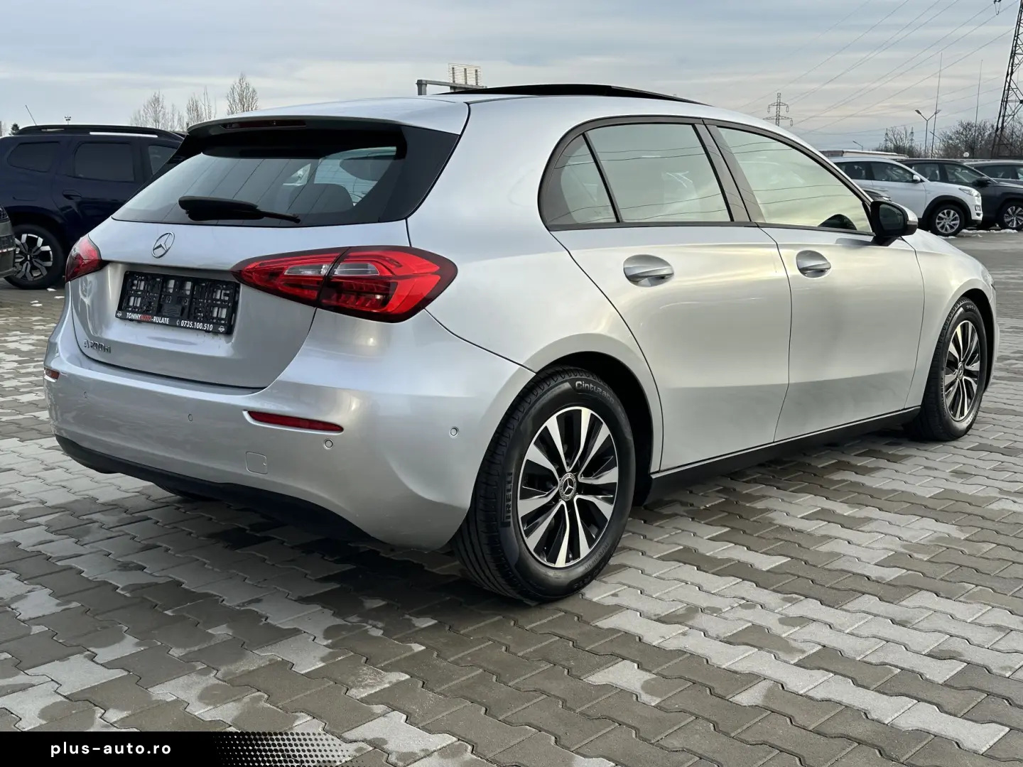 Mercedes-Benz A-200