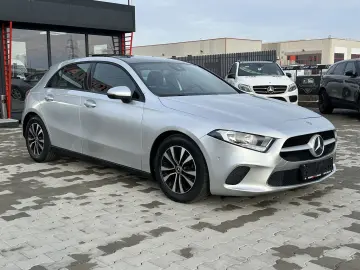 Mercedes-Benz A-200