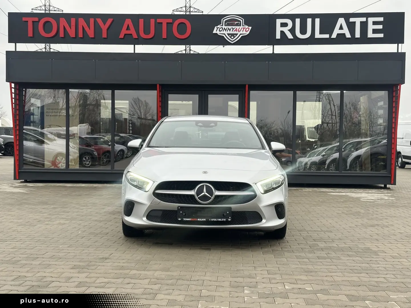 Mercedes-Benz A-250