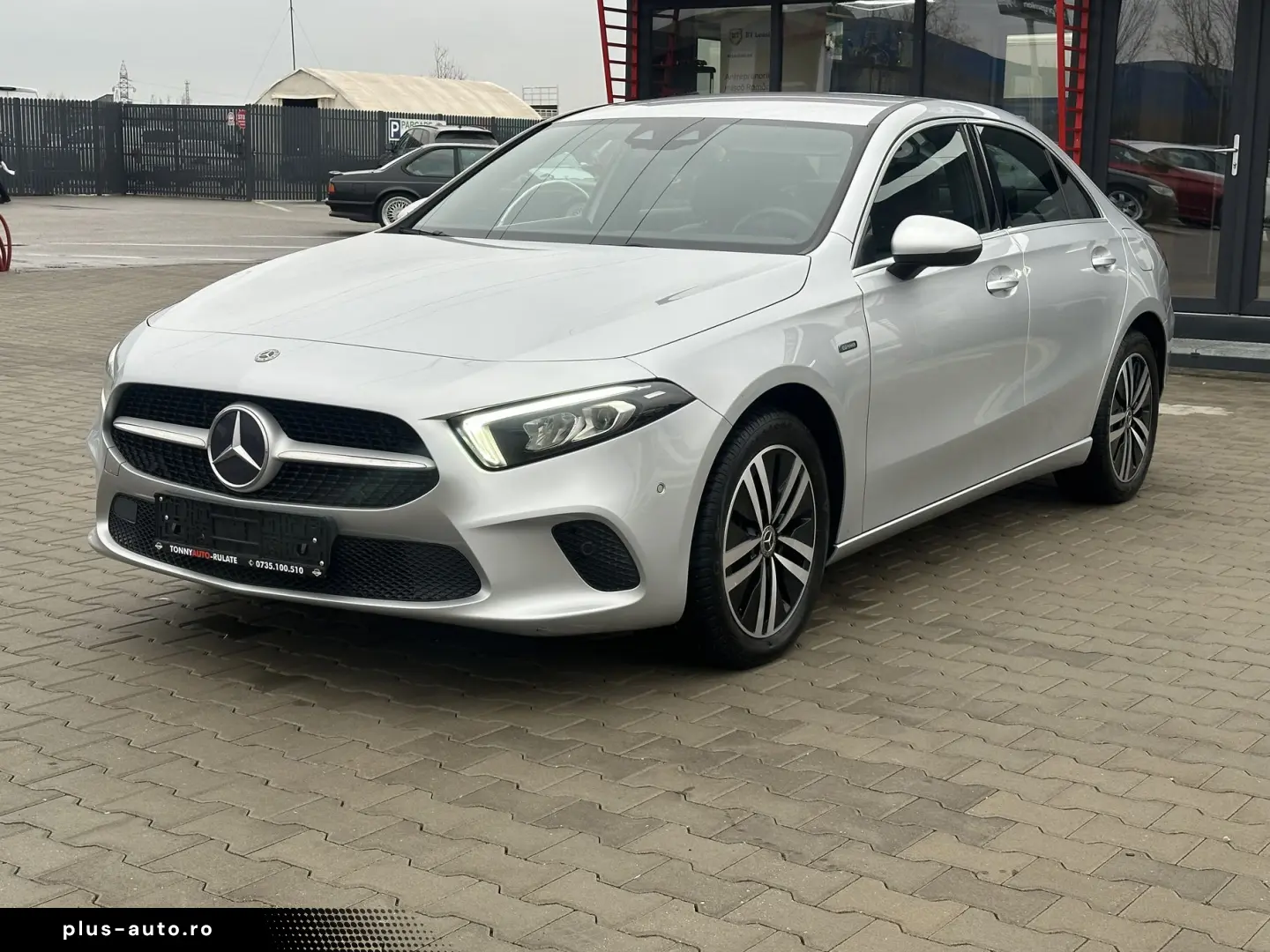 Mercedes-Benz A-250