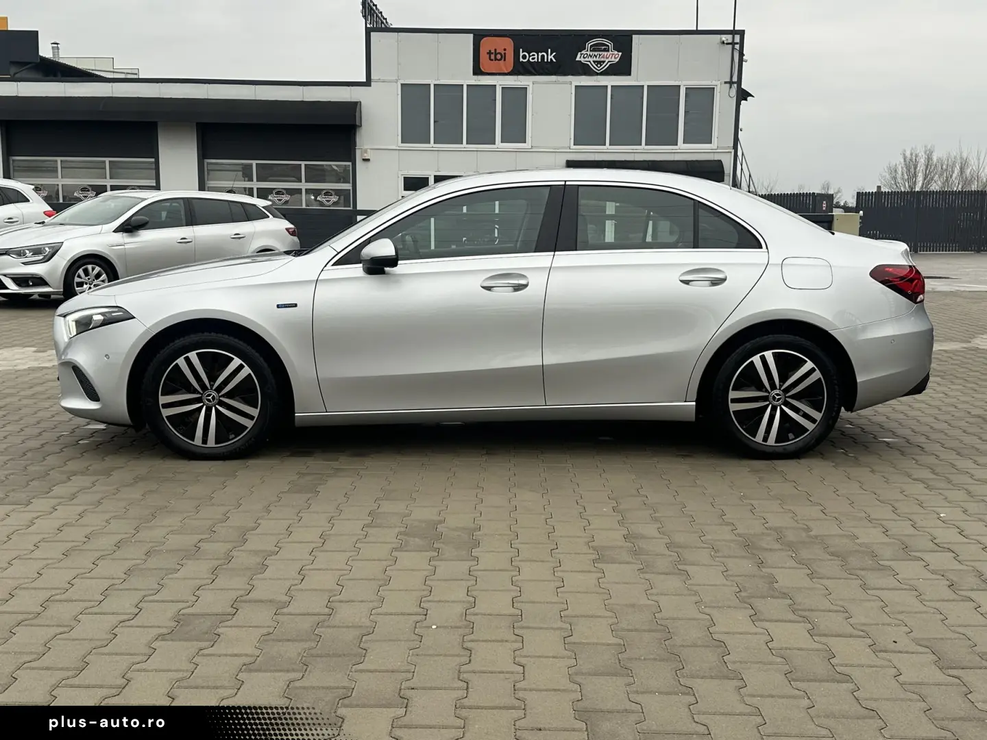 Mercedes-Benz A-250