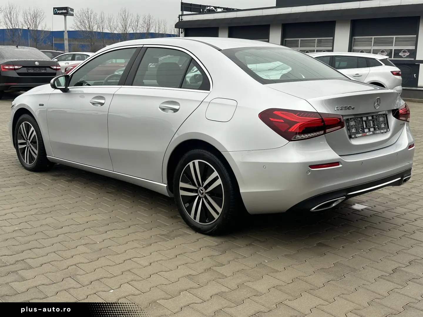 Mercedes-Benz A-250