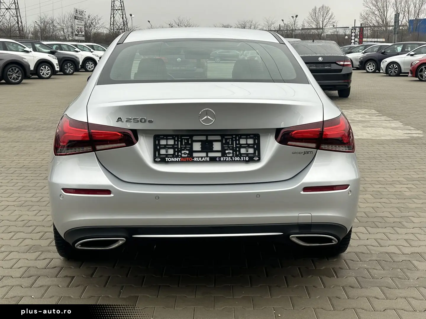 Mercedes-Benz A-250