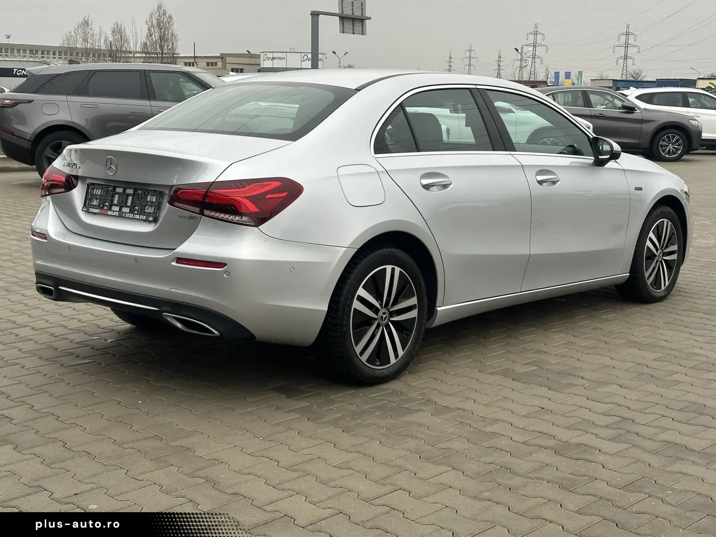 Mercedes-Benz A-250