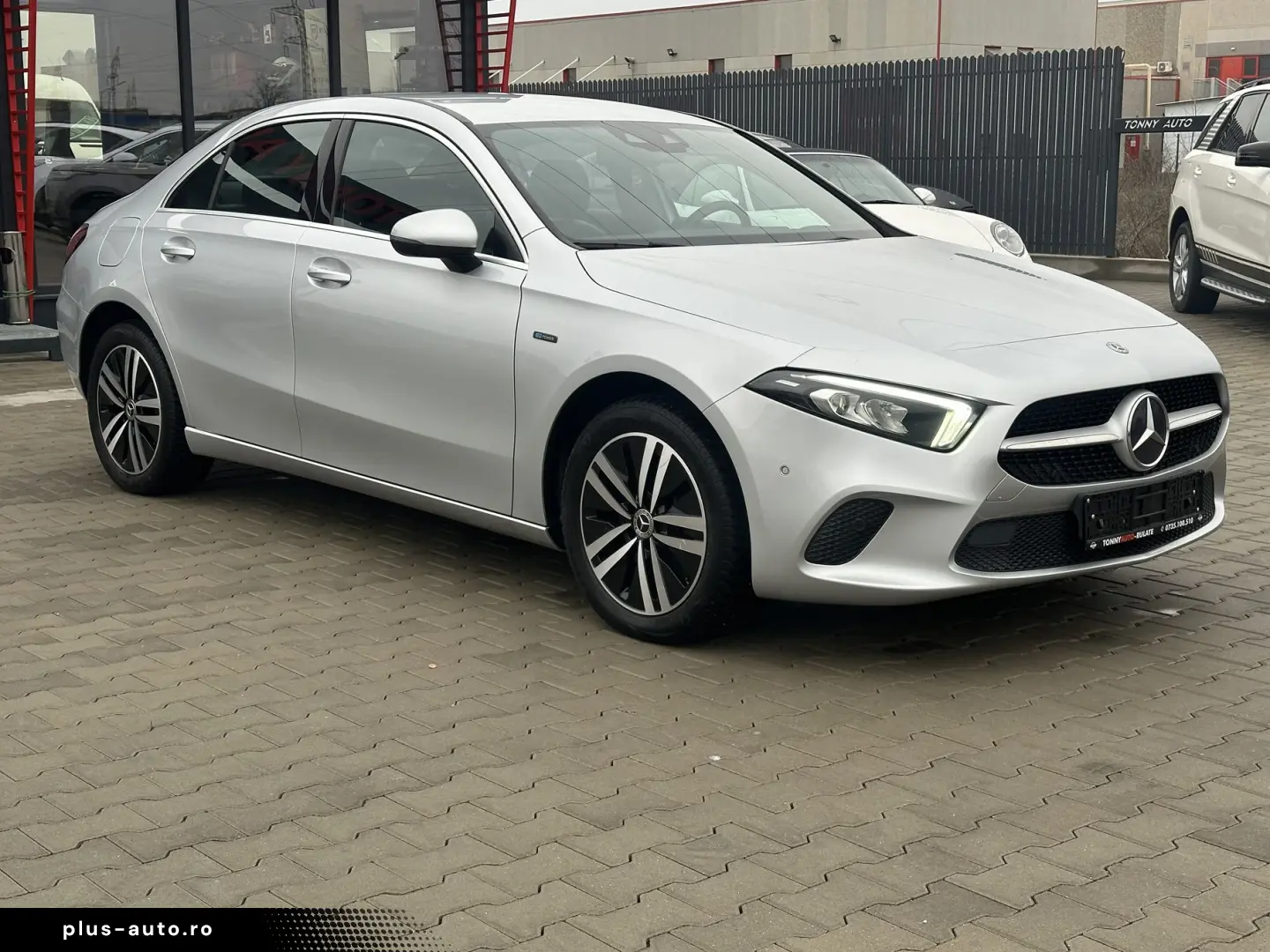 Mercedes-Benz A-250