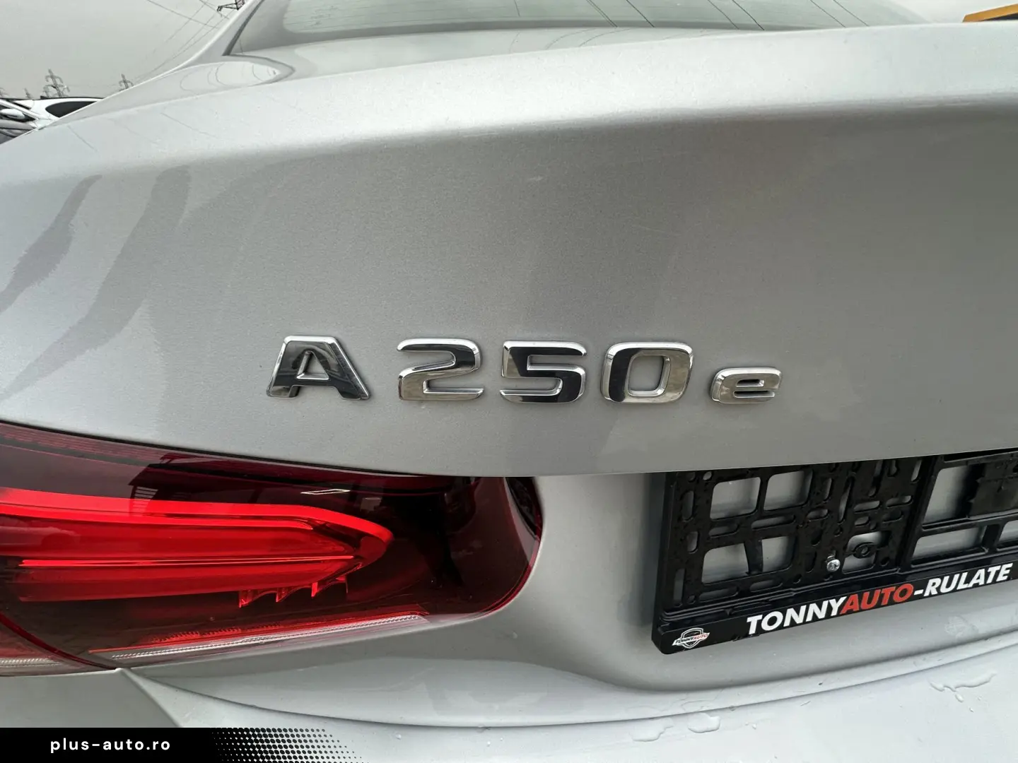 Mercedes-Benz A-250