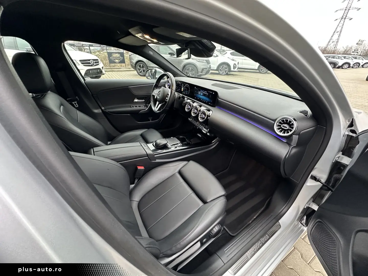 Mercedes-Benz A-250