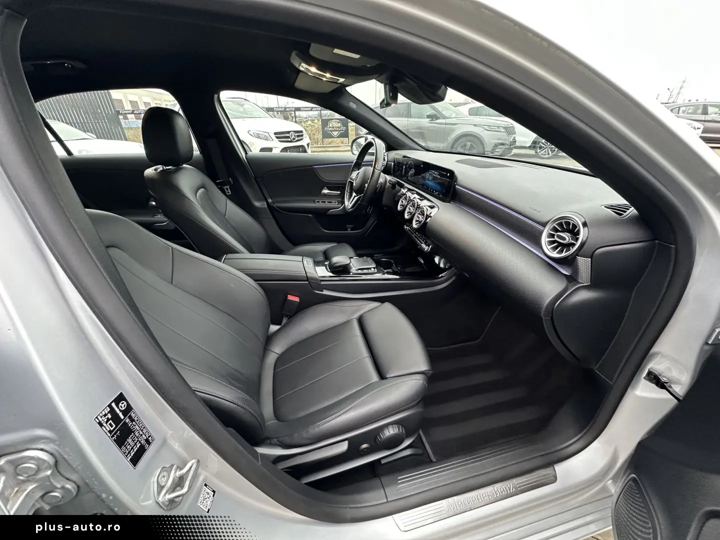 Mercedes-Benz A-250