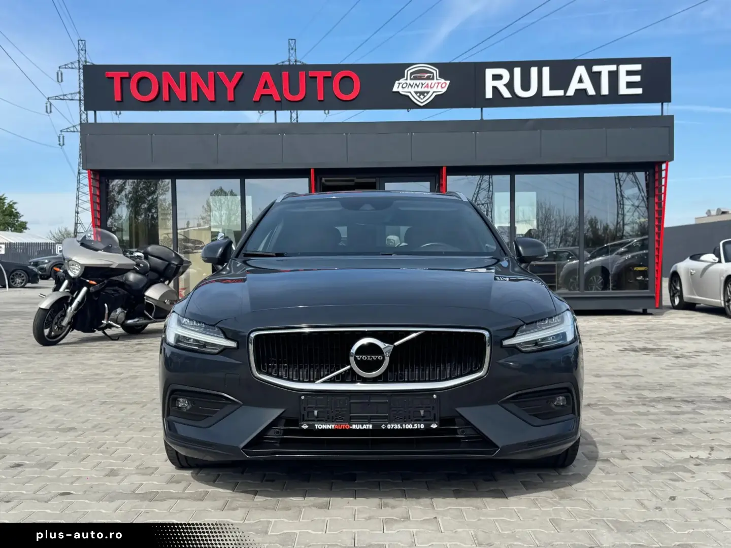 Volvo V60
