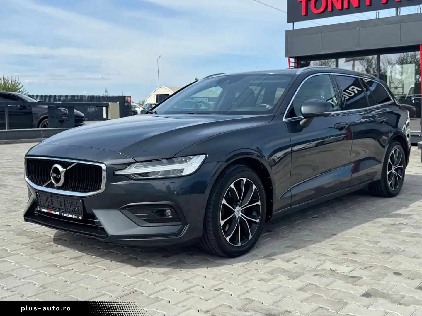Volvo V60