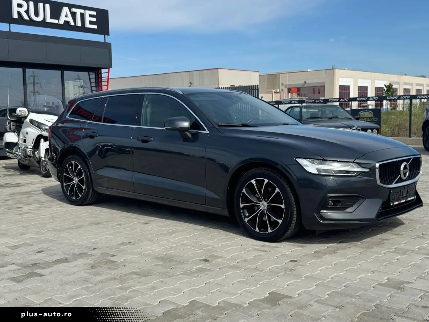 Volvo V60