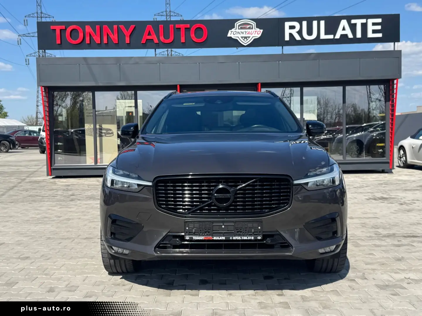 Volvo Xc-60