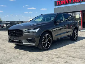 Volvo Xc-60