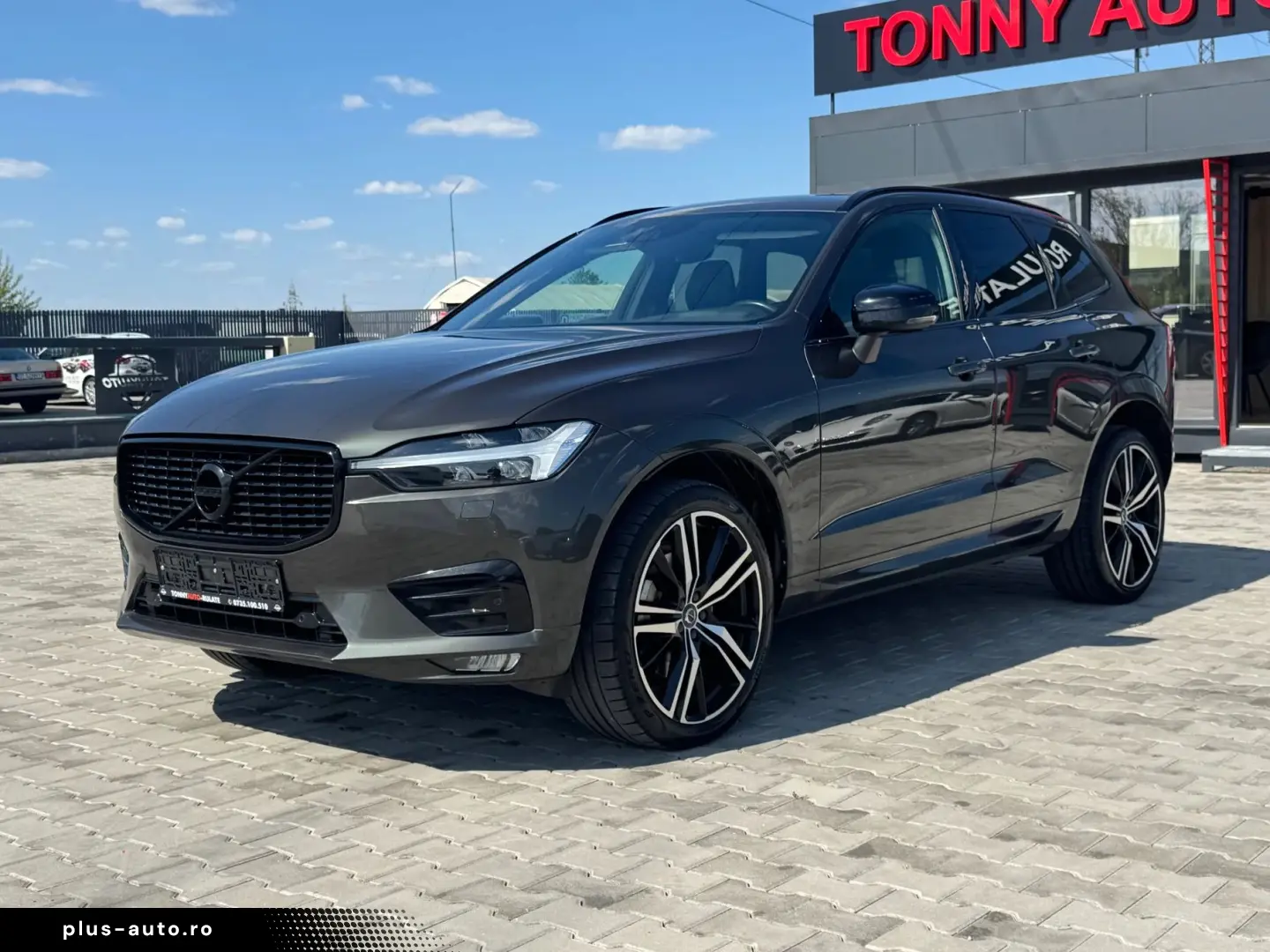 Volvo Xc-60