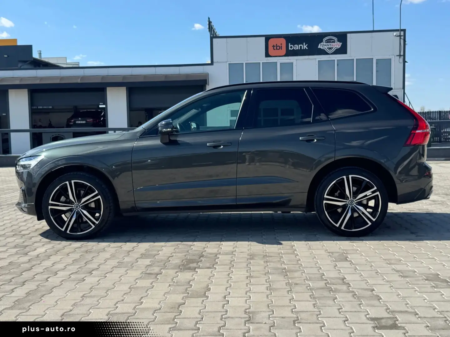 Volvo Xc-60