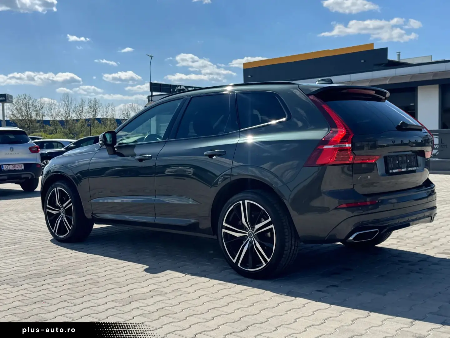 Volvo Xc-60