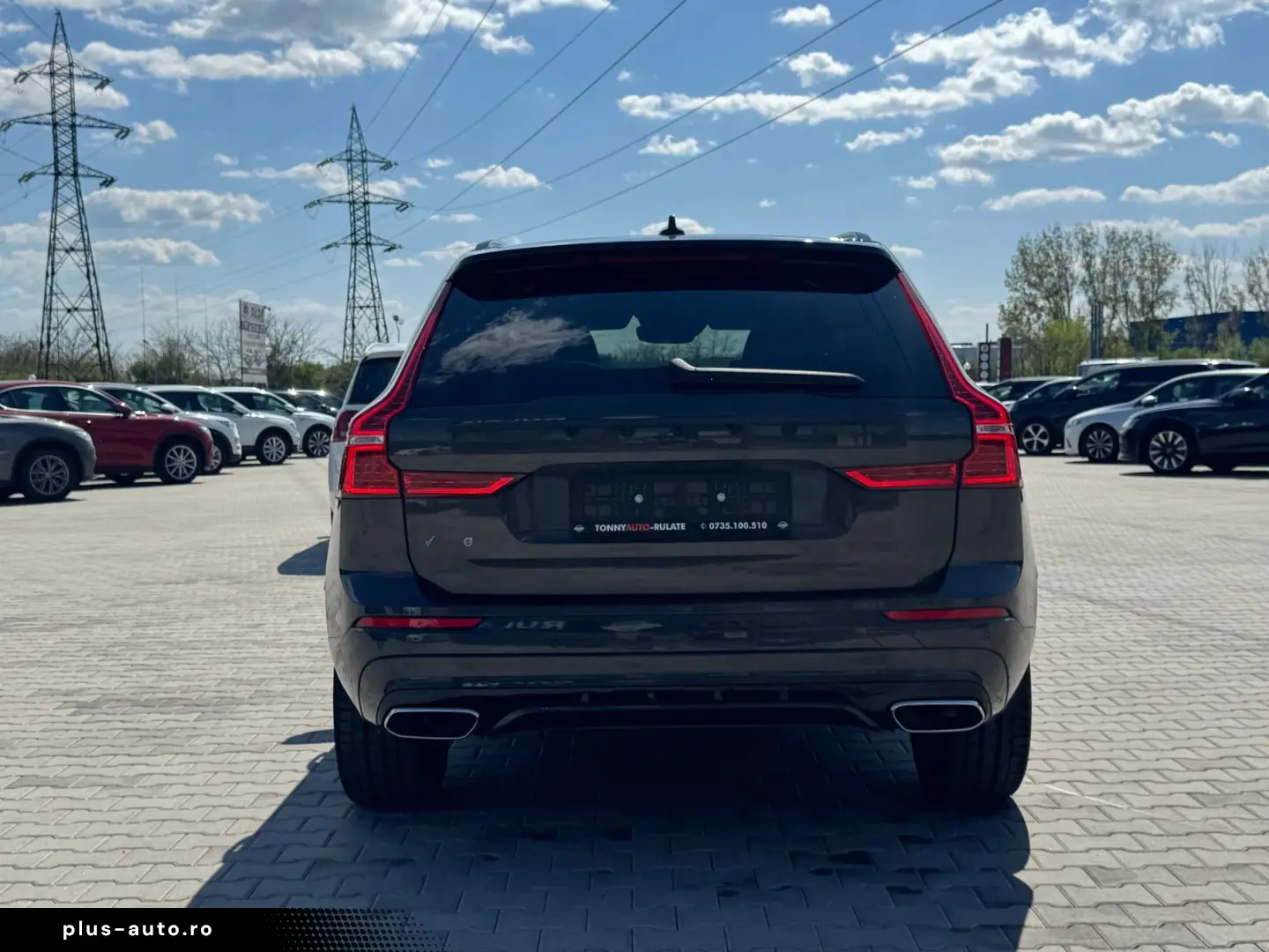 Volvo Xc-60