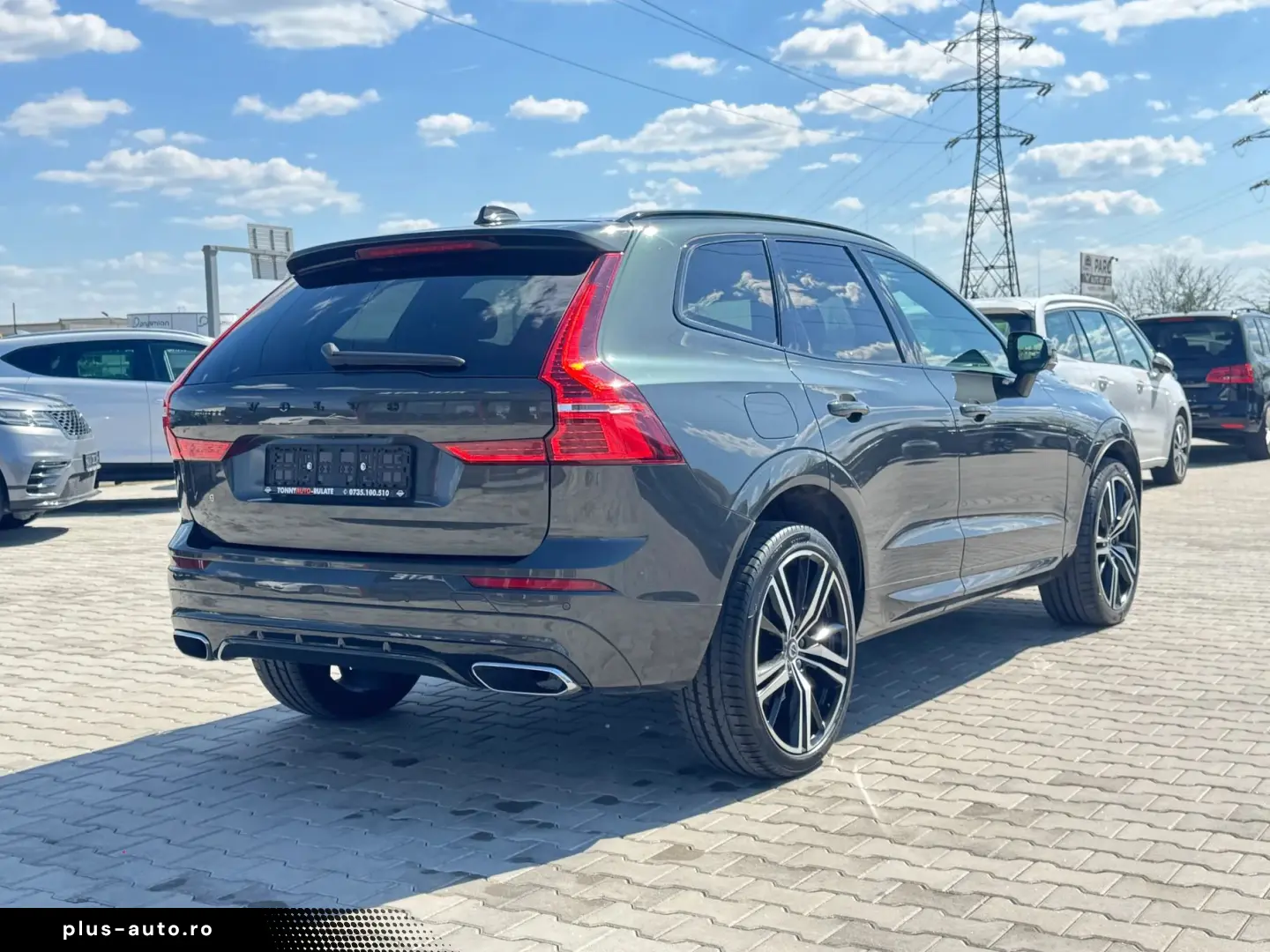 Volvo Xc-60