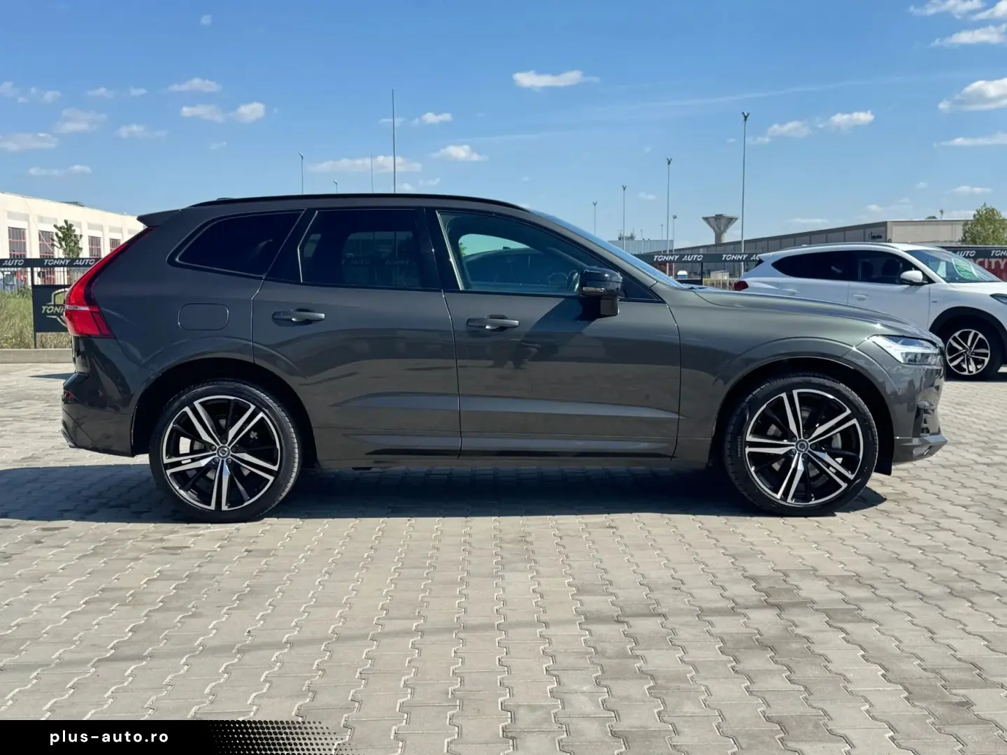 Volvo Xc-60