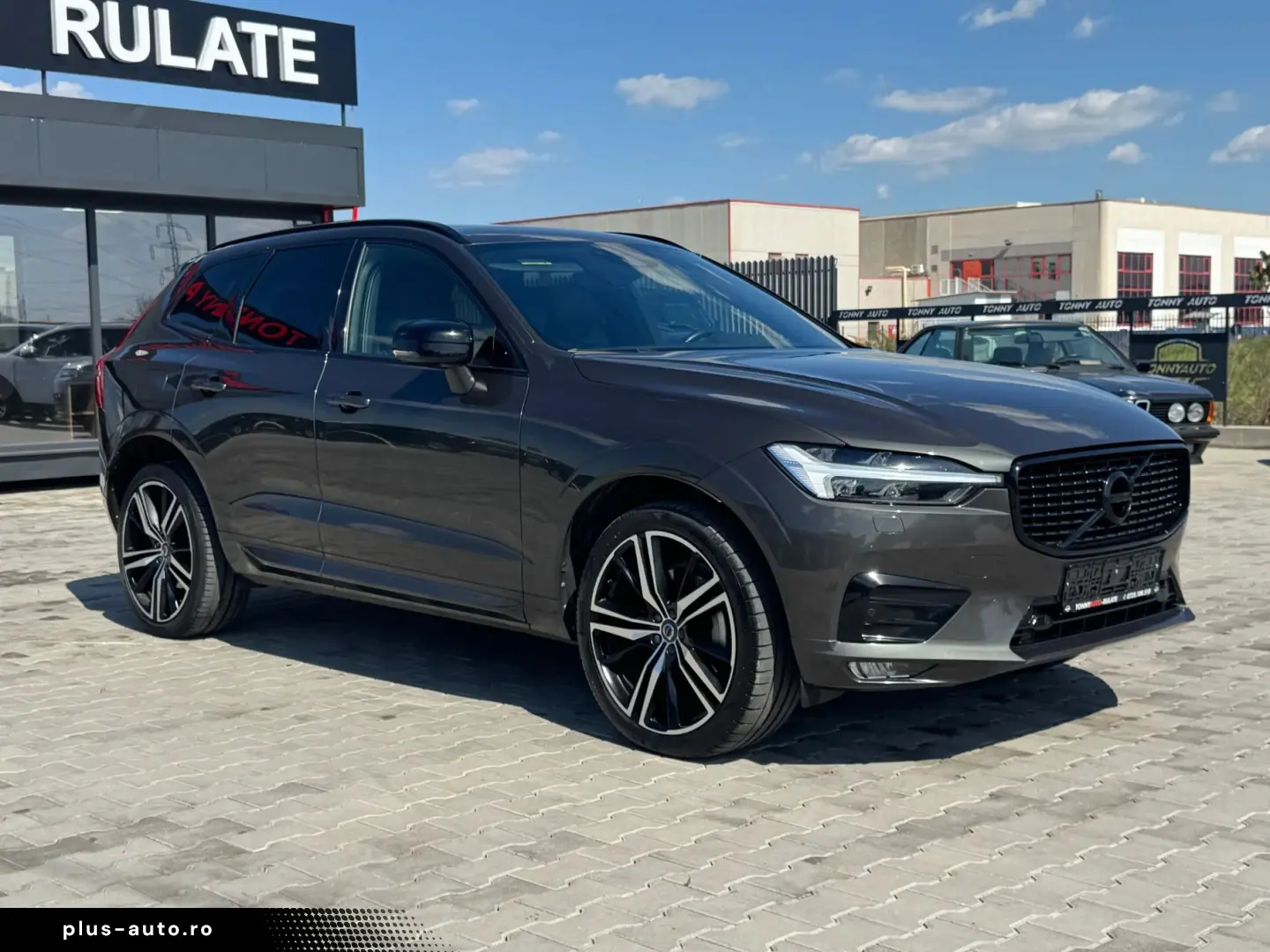Volvo Xc-60